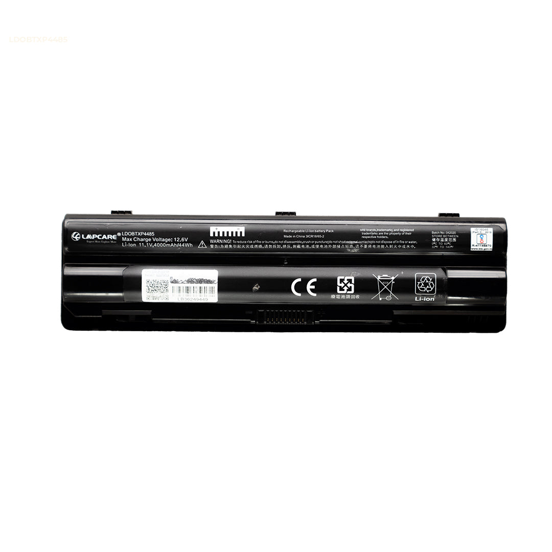 Laptop Compatible Battery For XPS 14/ 15/ L401X 6C