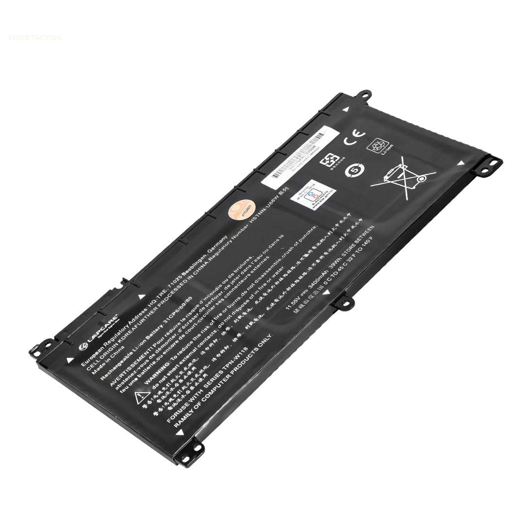 Laptop Compatible Battery For Pavilion X360 13-U (ON03XL)