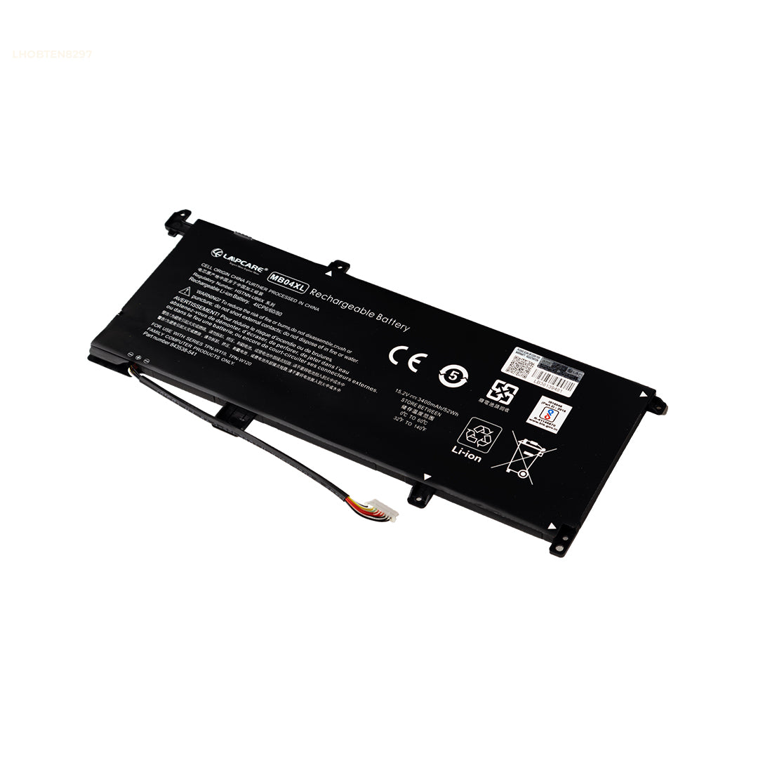 Laptop Compatible Battery For HP Envy X360-M6-AQ005DX (MB04XL)