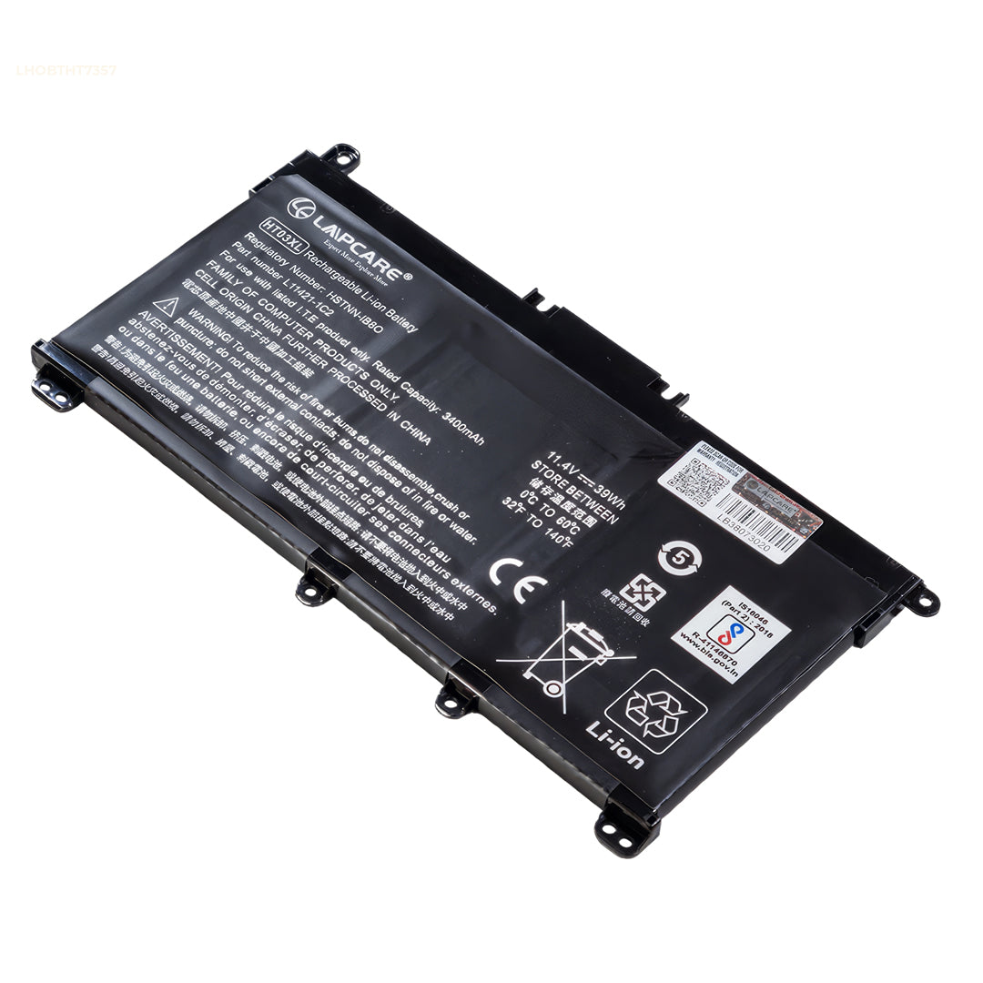 Laptop Compatible Battery For HP HT03XL 3C