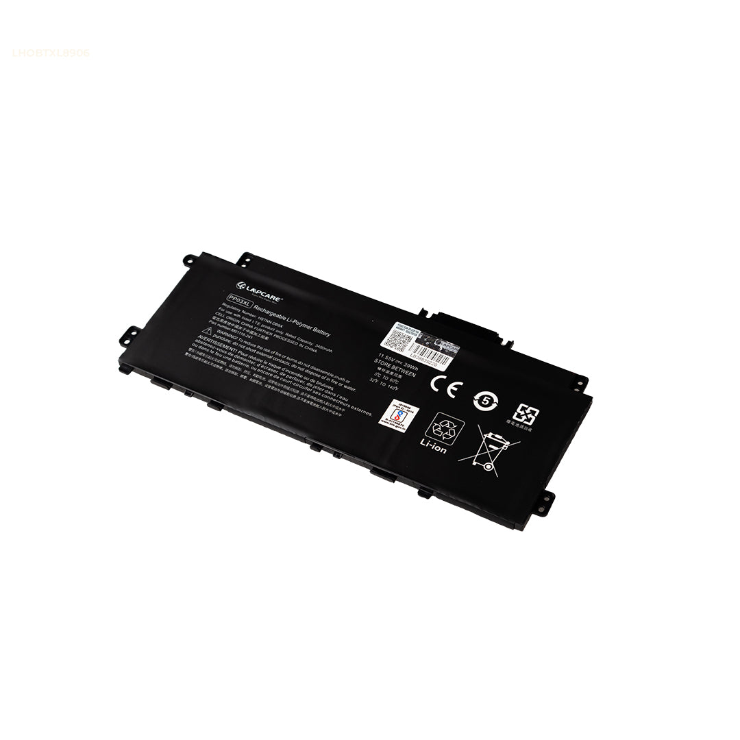 Laptop Compatible Battery For HP Pavilion 13-BB (PP03XL/PV03XL)