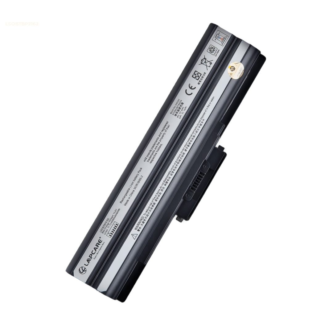 Laptop Compatible Battery For VGP-BPS13 (Black) 11.1v 4400mah