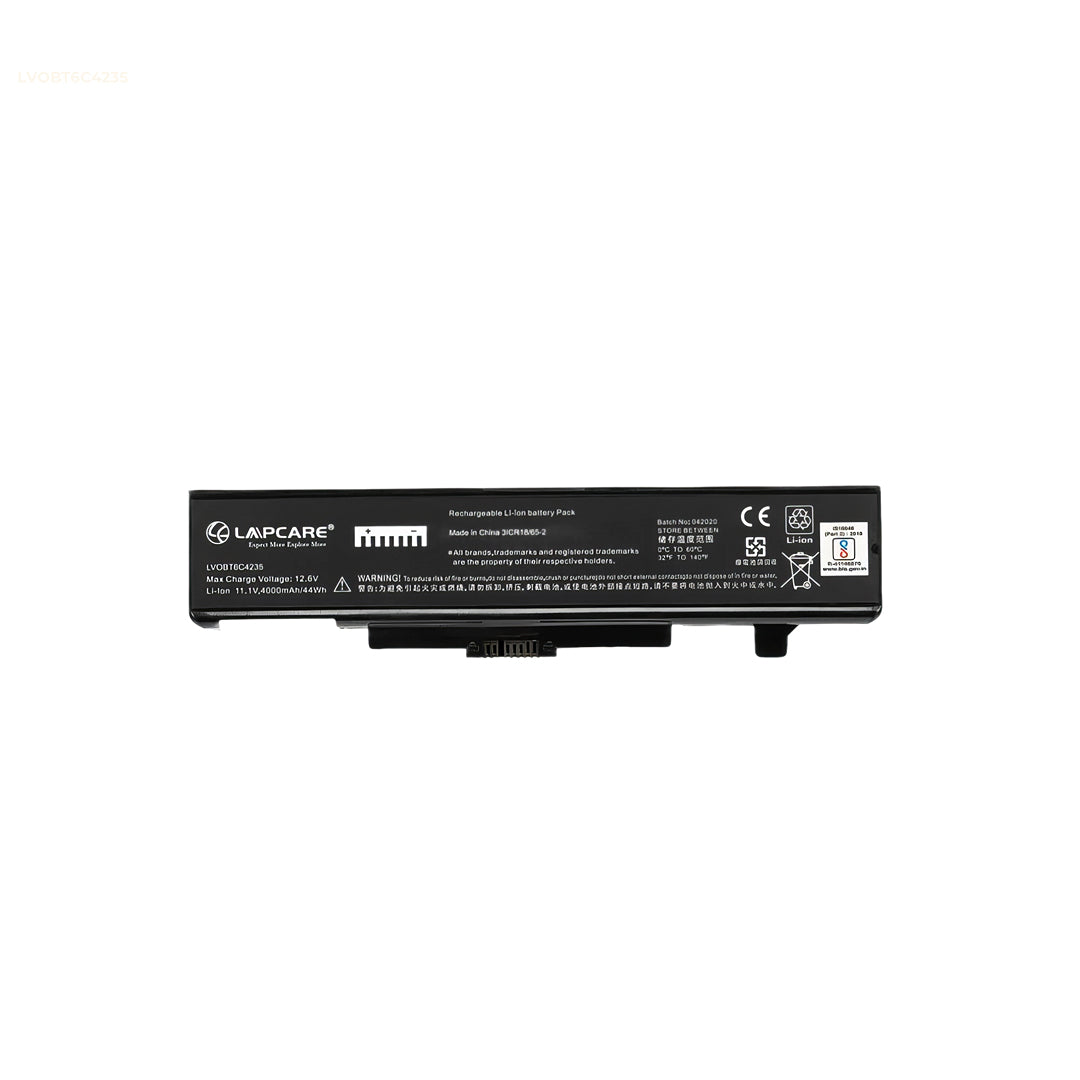 Laptop Compatible Battery For G580 6C