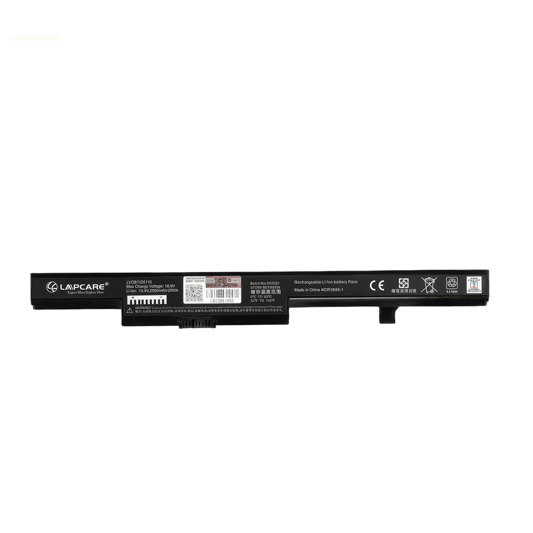 Laptop Compatible Battery For Lenovo IdeaPadå B50-30, B40-70 (L13L4A01) 4C