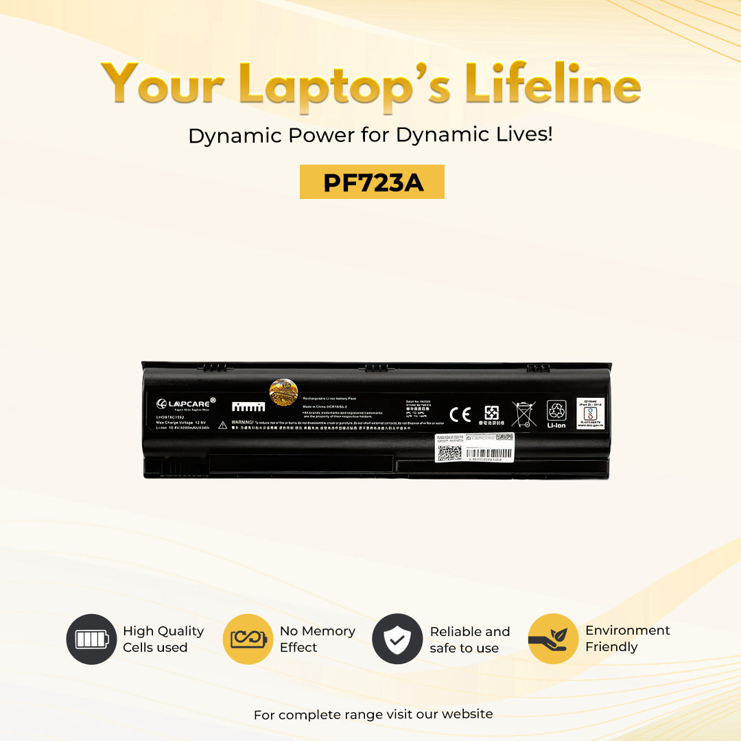 Laptop Compatible Battery For Presario V2000/M2000 6C