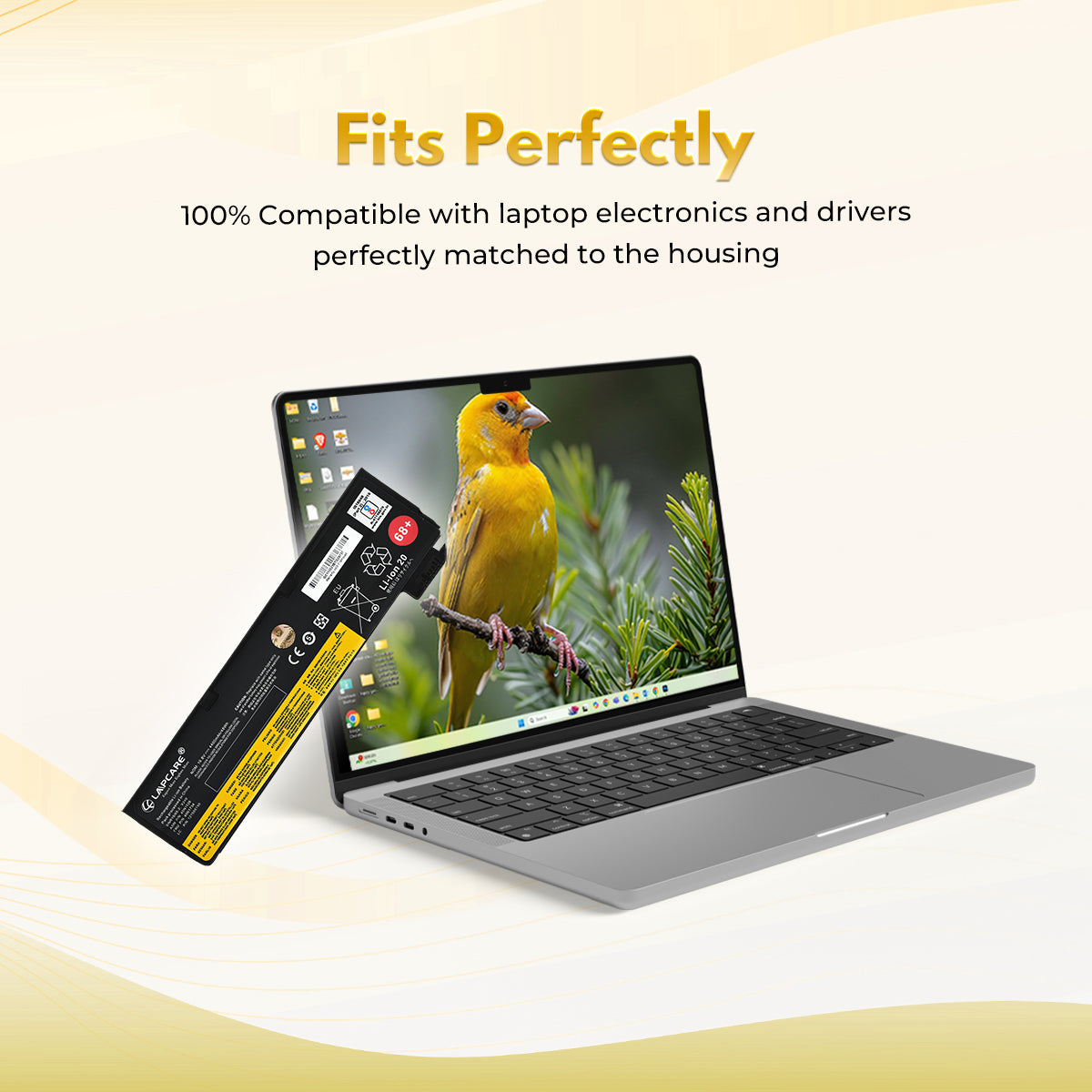 Laptop Compatible Battery For IBM X240 6C