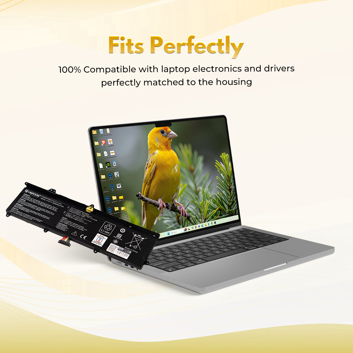 Laptop Compatible Battery For Asus X202 2C