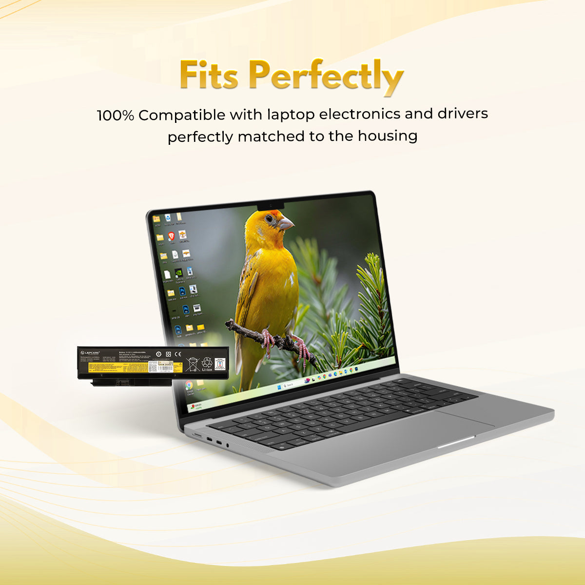 Laptop Compatible Battery For Lenovo Thinkpad X230 6C