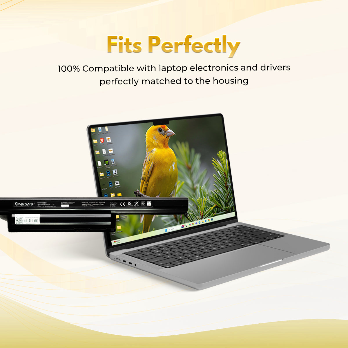 Laptop Compatible Battery For BPS-26 6C