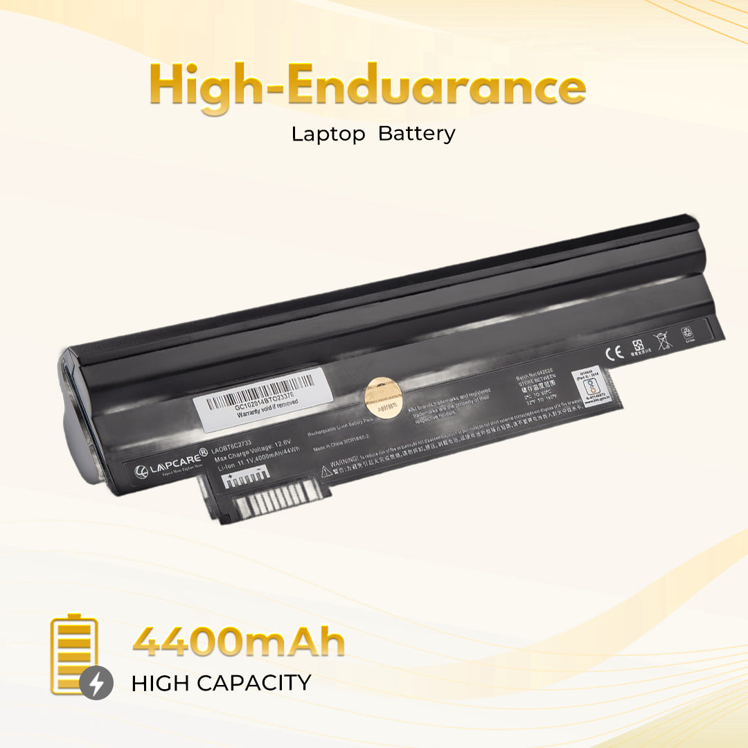 Laptop Compatible Battery For Aspire One D-255 6C