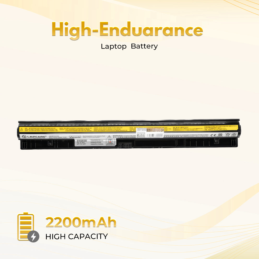 Laptop Compatible Battery For G400s/G405s/G400s Touch Series 4C