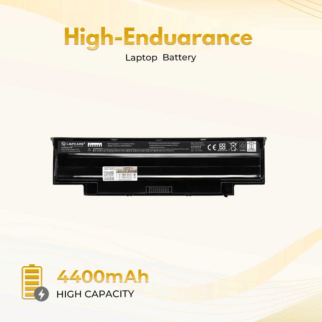 Laptop Compatible Battery For 15R 6C