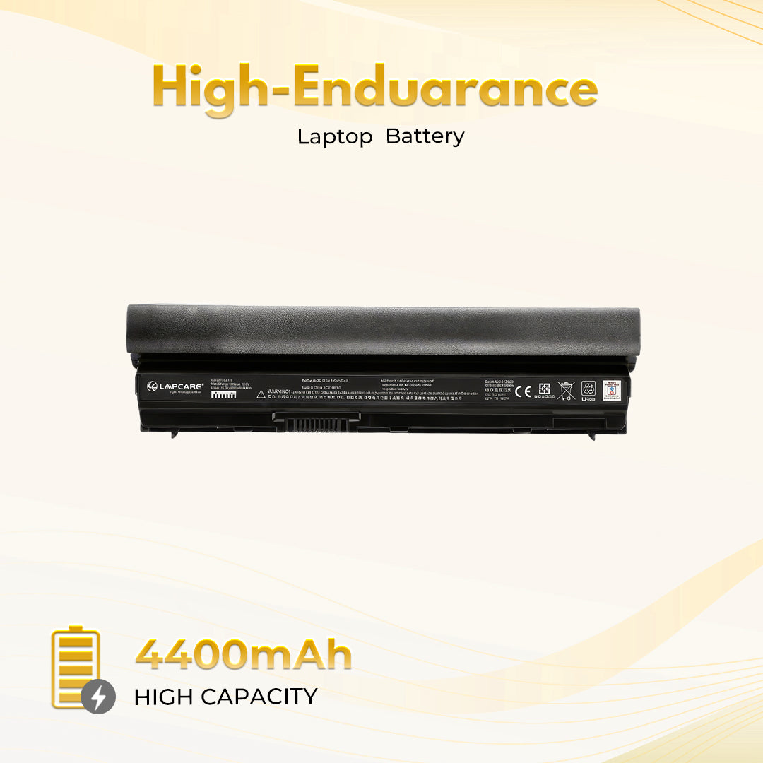 Laptop Compatible Battery For Dell Latitude E6220 6C (Y61CV)