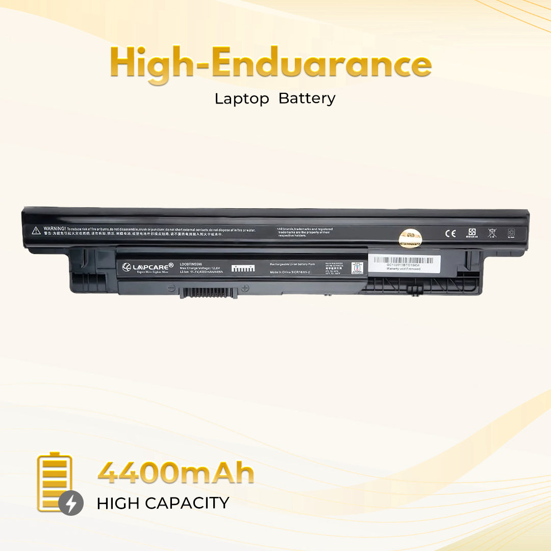 Laptop Compatible Battery For 3521 6C