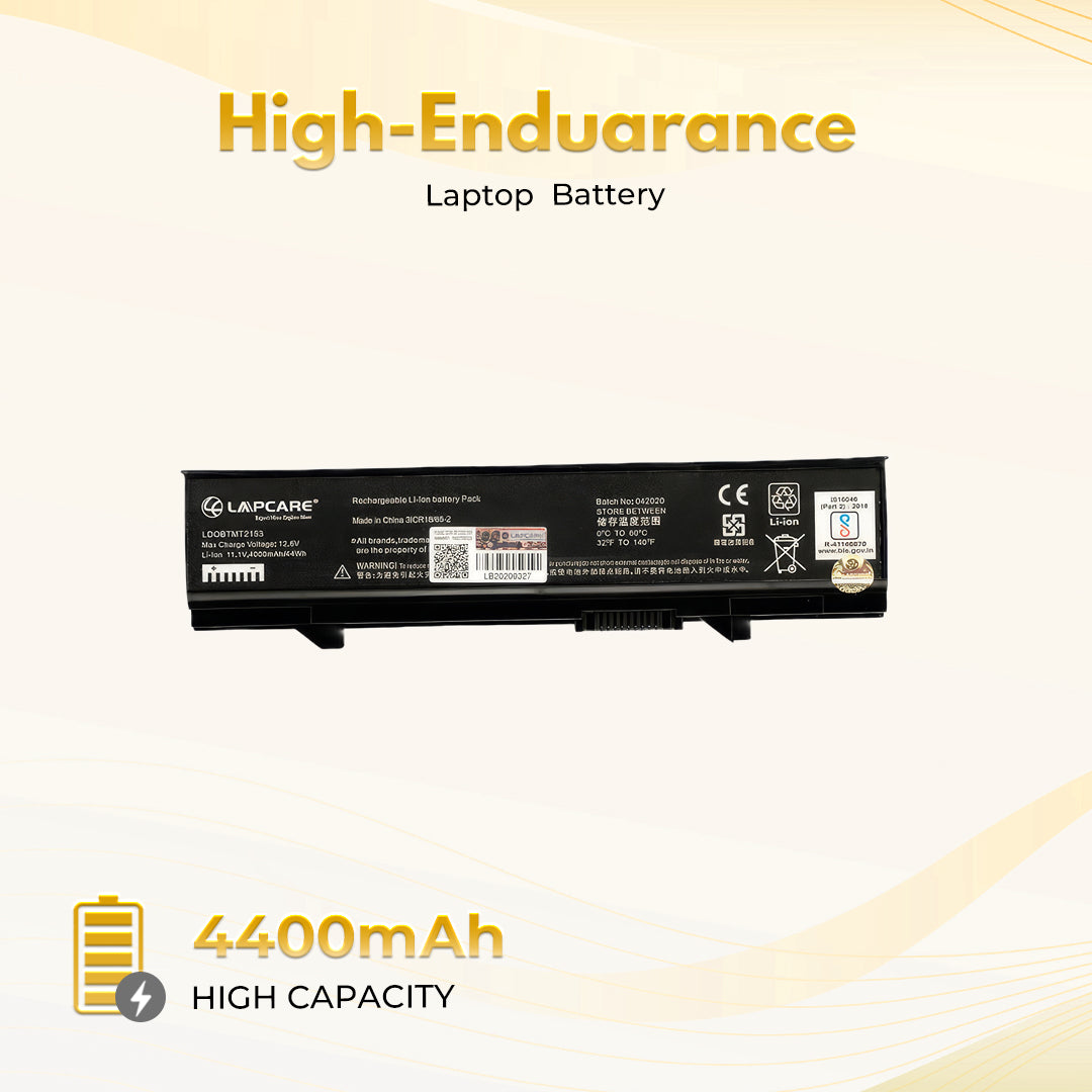 Dell E5400 Battery
