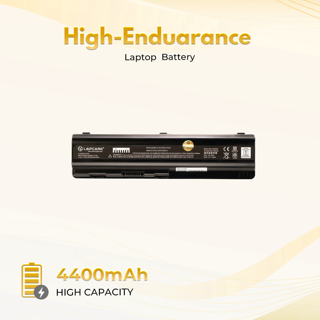 Laptop Compatible Battery For Pavilion DV4/DV5 series 6C