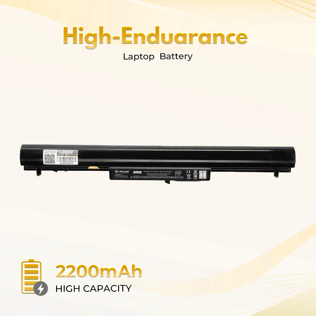 Laptop Compatible Battery For Pavilion Sleekbook/Ultrabook 14/15 Series 4C