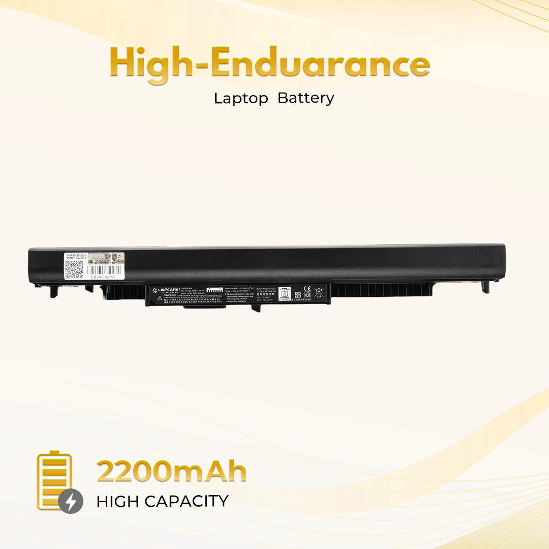 Laptop Compatible Battery For HP HS04 4C