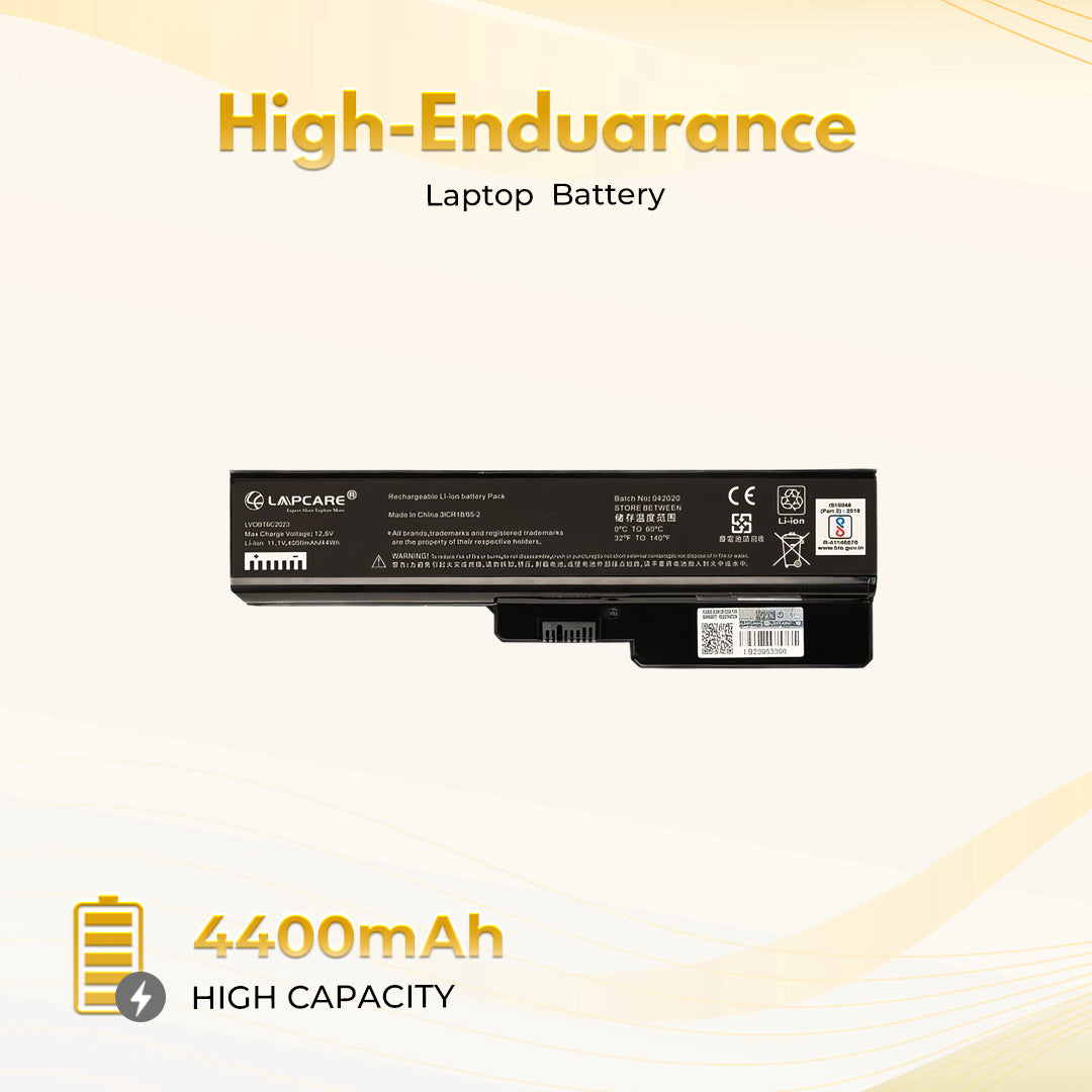 Laptop Compatible Battery For G430 6C