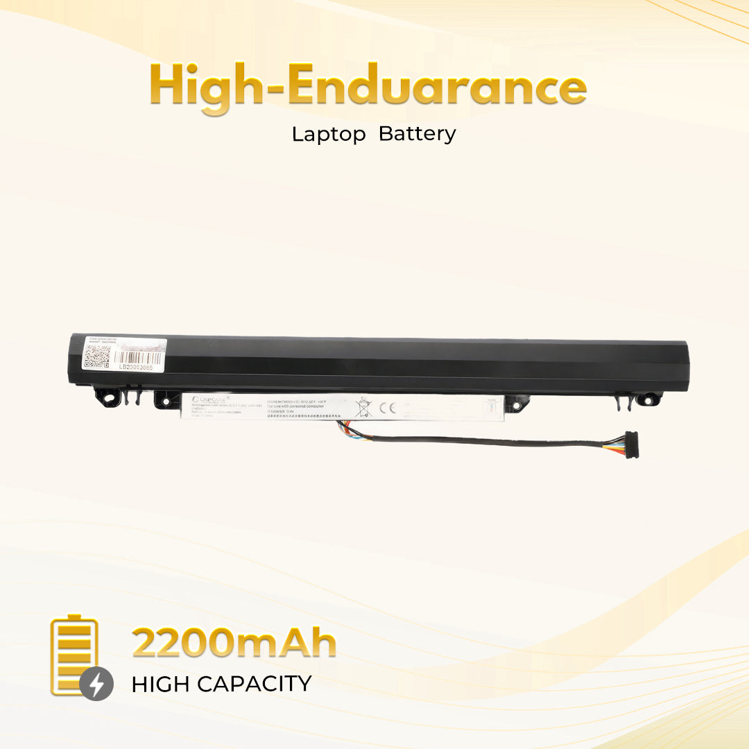 Laptop Compatible Battery For IdeaPad 110-14IBR/15IBR/15ACL/15AST/L13S 3C (L15S3A02)