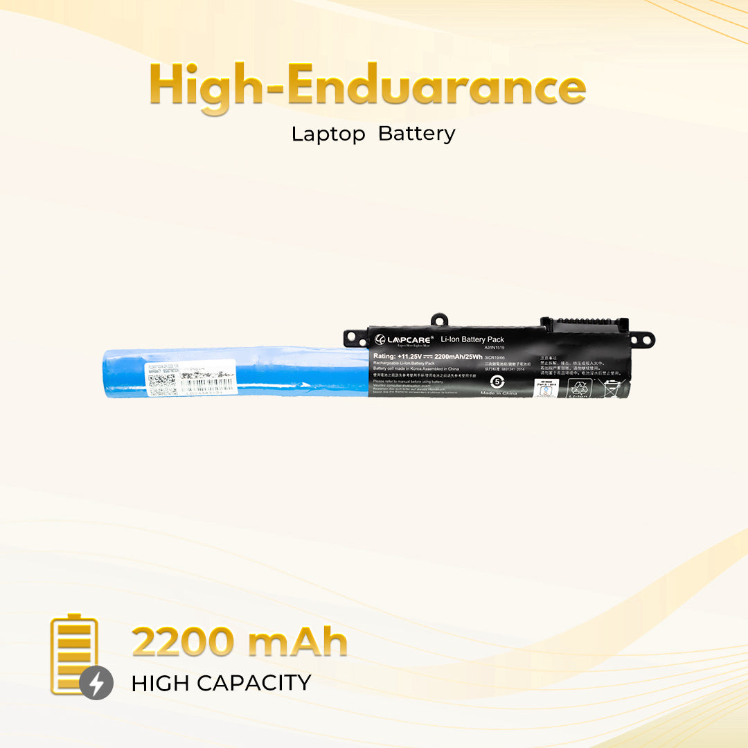 Laptop Compatible Battery For Asus X540 3C (A31N1519)