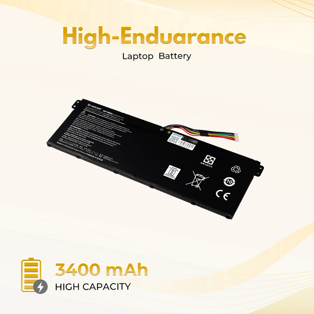 Laptop Compatible Battery For Acer Aspire 5 A515-43 (AP19B5L)