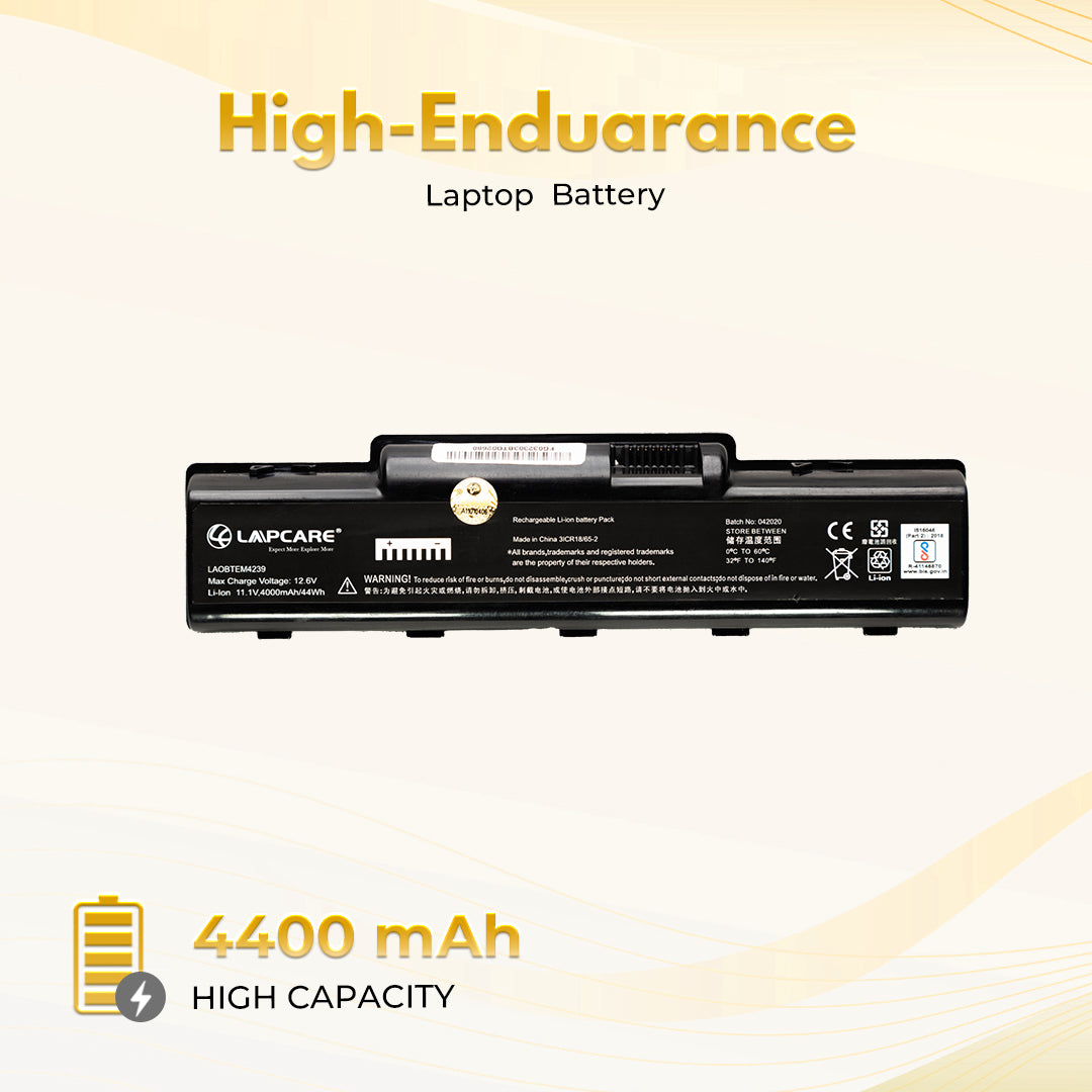 Laptop Compatible Battery For e725