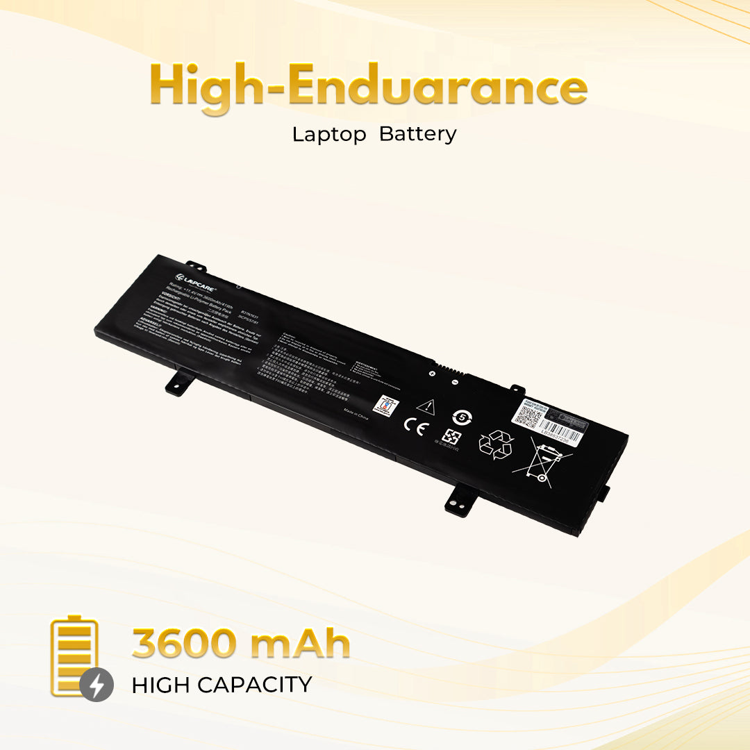 Laptop Compatible Battery For Asus VivoBook X505A,S505BA, F505ZA (B31N1631)