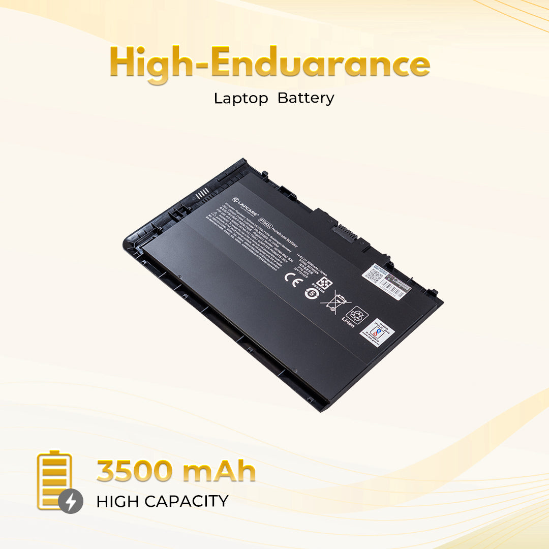 Laptop Compatible Battery For HP Elitebook Folio 9470M 4C (BT04XL)