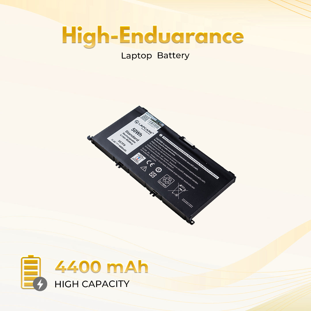 Laptop Compatible Battery For Dell Inspiron 15 7000 7559 7557 7567 7566 7759 15 5576 5577