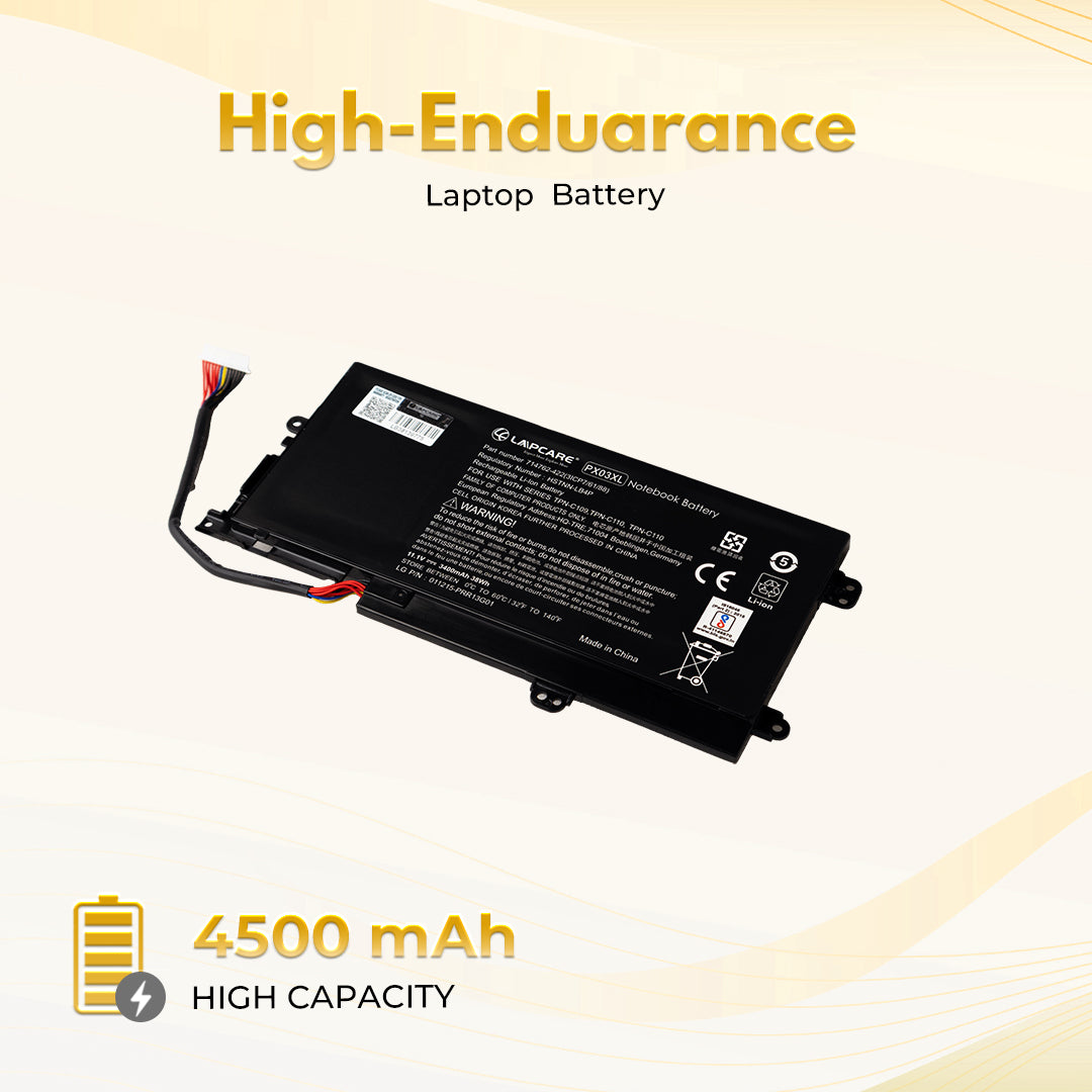 Laptop Compatible Battery For HP Envy M6 (PX03XL)