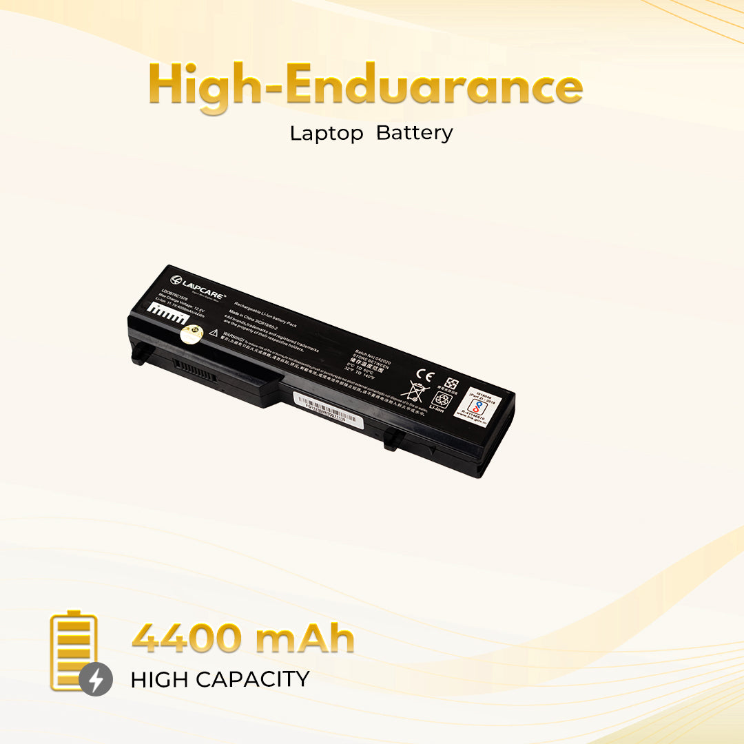 Laptop Compatible Battery For 1310 6C