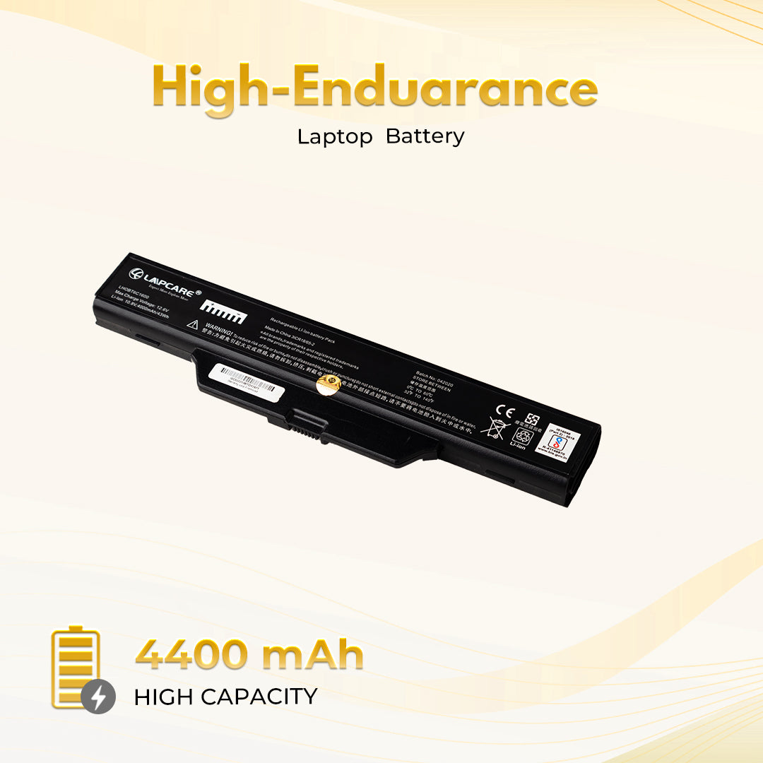 Laptop Compatible Battery For 6720S 6C