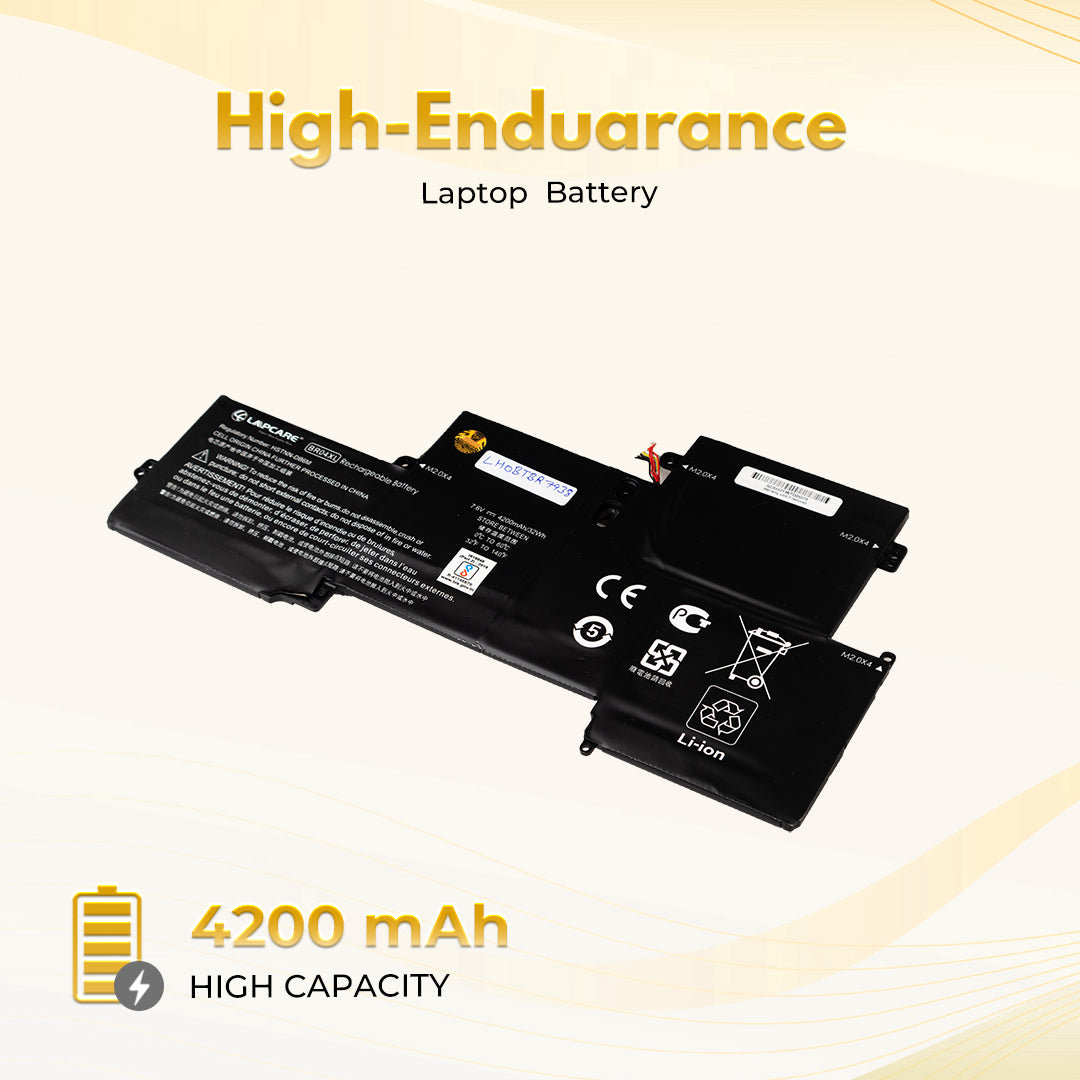 Laptop Compatible Battery For HP Elitebook 1020 G1/1030 G1 (BR04XL)