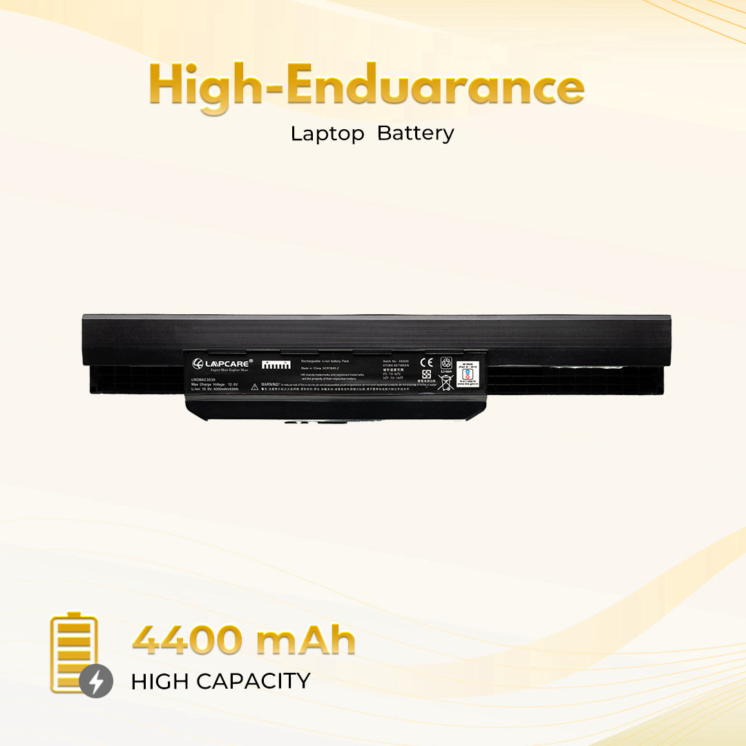 Laptop Compatible Battery For Asus A32-K54/A53/ A54
