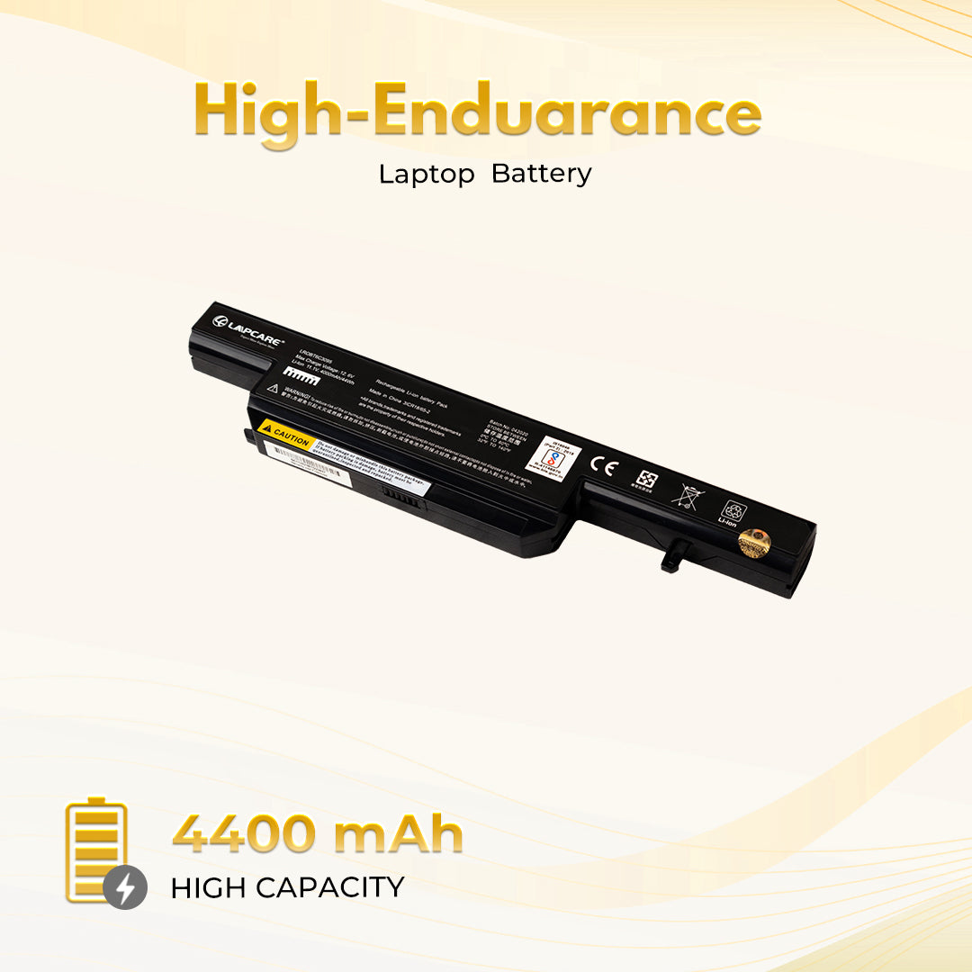 Laptop Compatible Battery For HCL C4500-BAT6 6C