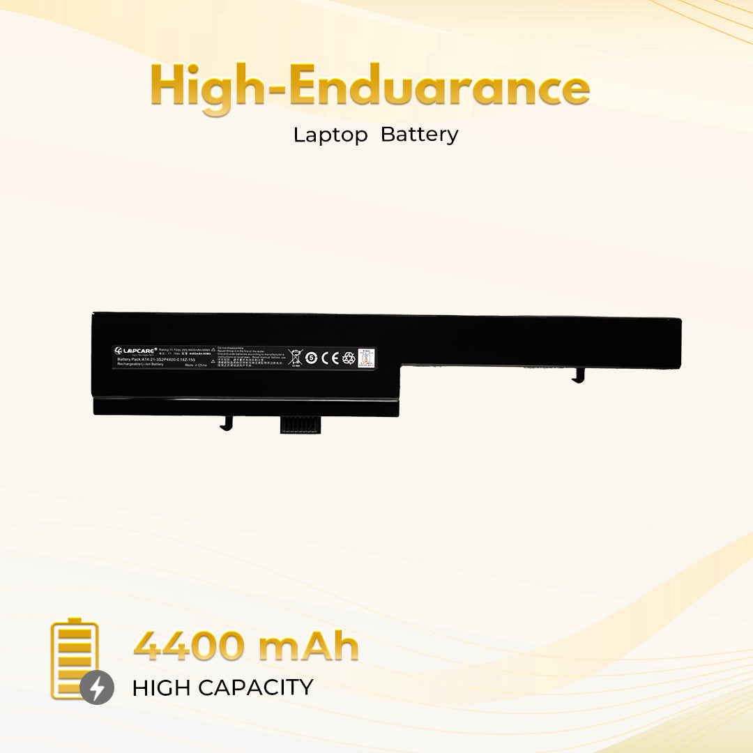 Laptop Compatible Battery For Advent A14 6C