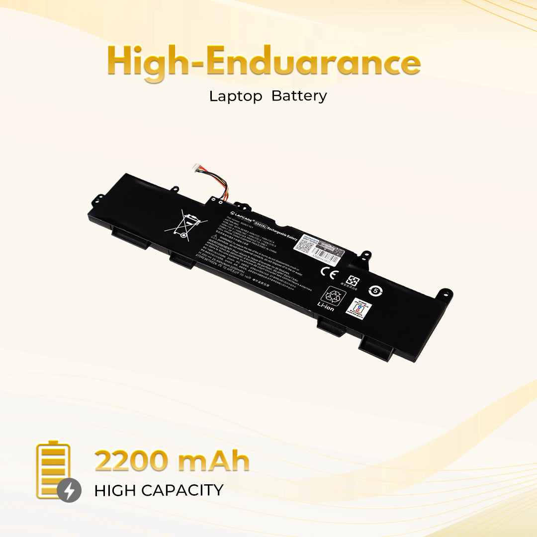 Laptop Compatible Battery For HP Probook 840 G5 (SS03XL)
