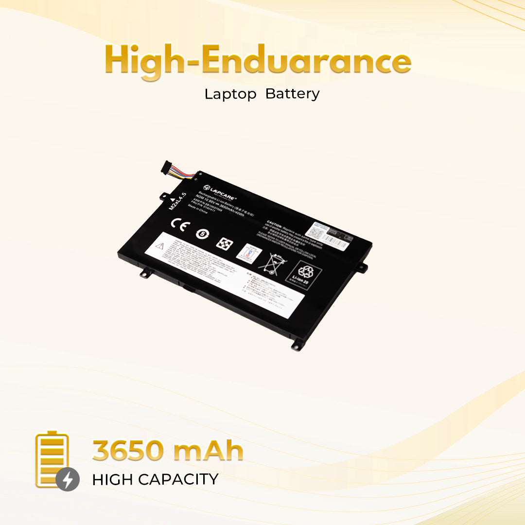 Laptop Compatible Battery For Lenovo E470 (01AV411)
