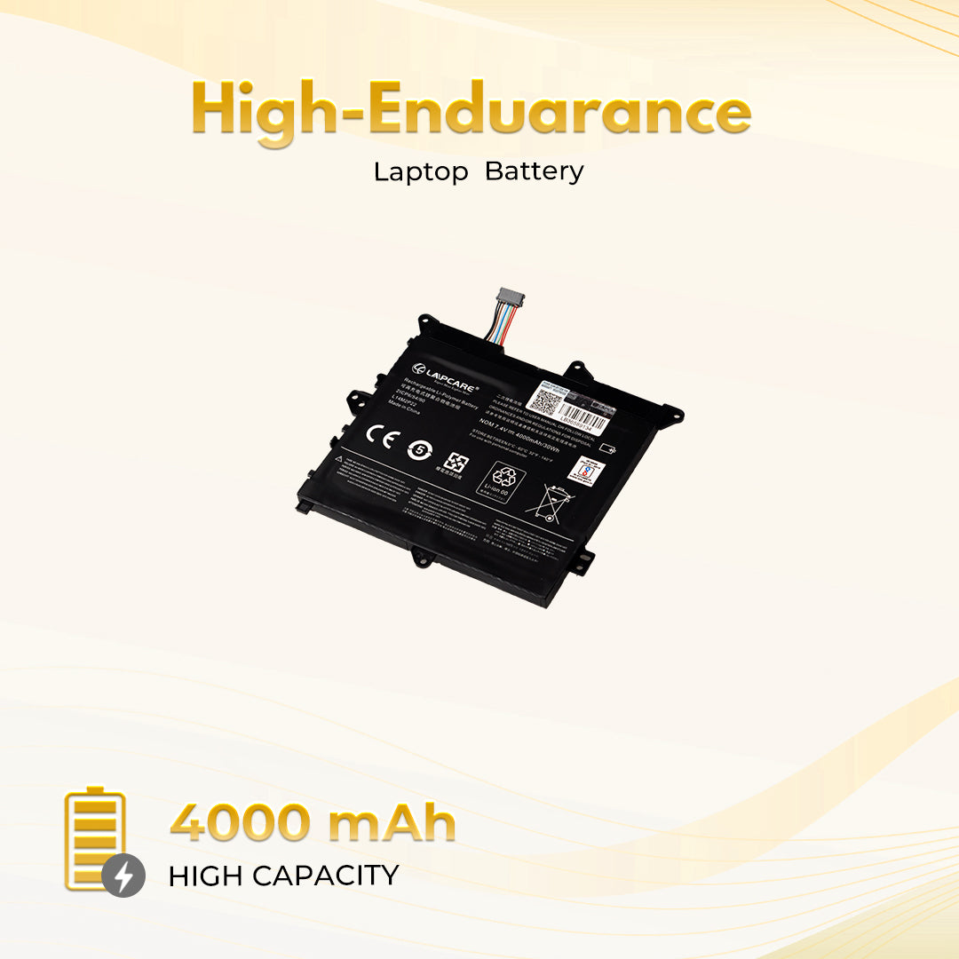 Laptop Compatible Battery For Lenovo Flex 3-1120 (L14M2P22)
