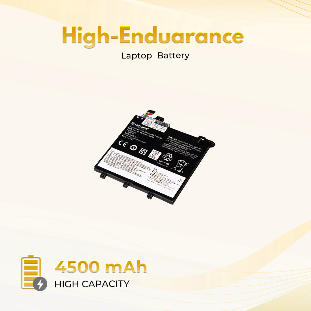 Laptop Compatible Battery For Lenovo V130-14IKB (L17M2PB1/L17M2PB2)