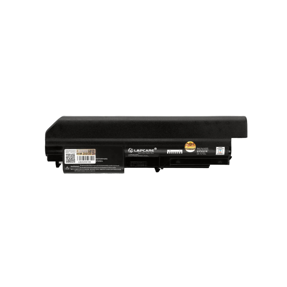 Lapcare - Compatible Lithium-ion Battery For T61/R61 6C Wide 6C