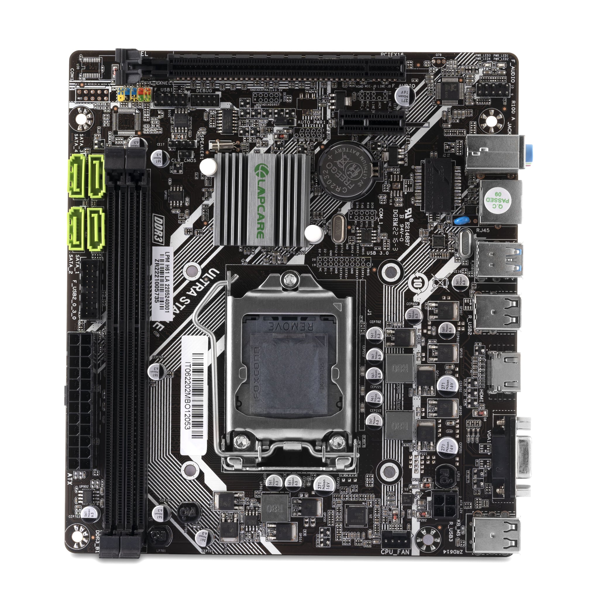 H61 Mother Board H61