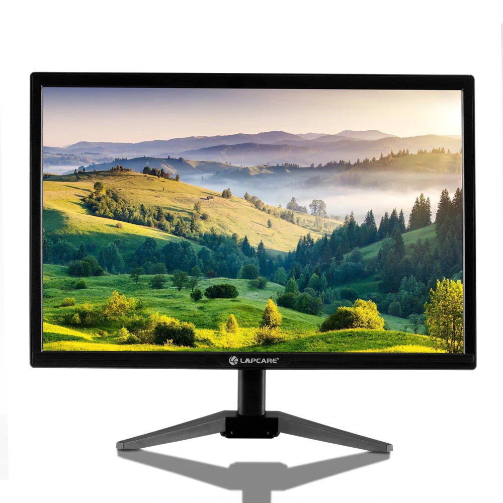 LAPCARE LED Monitor LM21WHD €“ 20€™€™(50.8CM) €“ VGA & HDMI