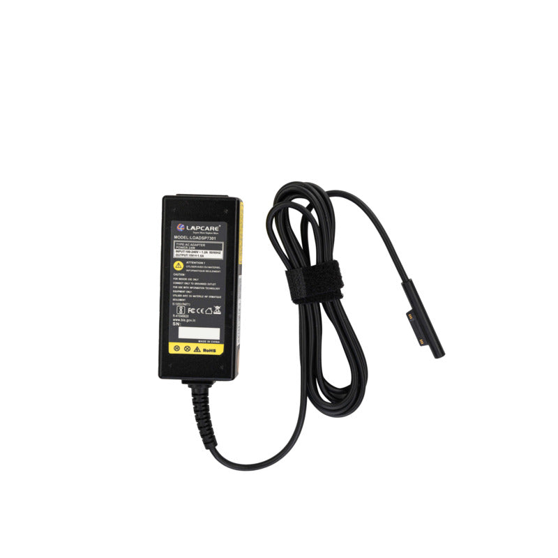 Laptop adaptor Compatible for Microsoft Surface Pro-4 24W 15V/1.6A
