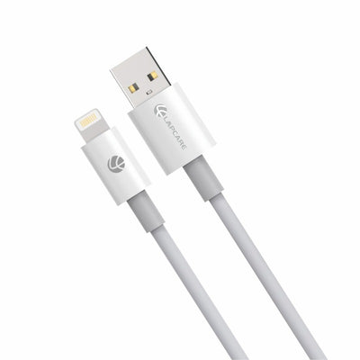 Hook USB-A To Lightning(12W) 1mtr cable
