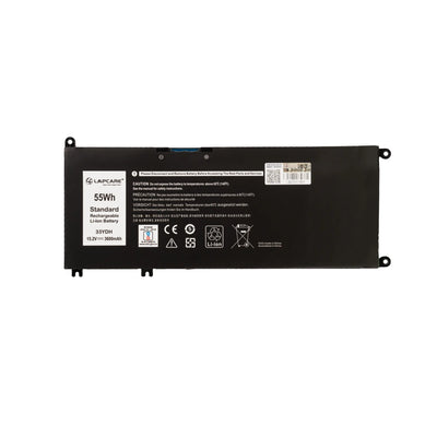 Lapcare - Compatible Battery For Dell Inspiron 15 7577 17 7000 7773 7778 7786 7779