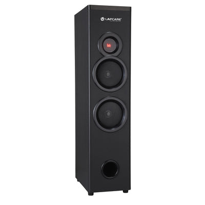 Raftar 100W Tower Speakers with Wired Mic (LTS-606)