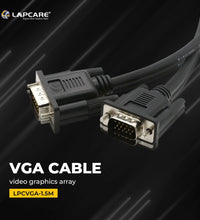 Lapcare Premium VGA cable 1.5M