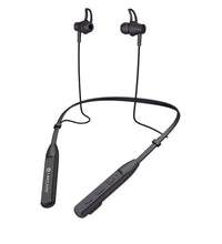 Wooband 105 Wireless Neckband Black (LNB-123)